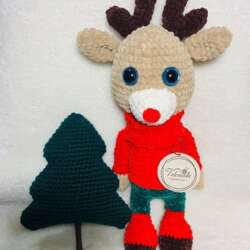REINDEER RUNDOLF