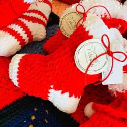 XMAS SOCK