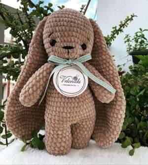 Long Ears Bunny