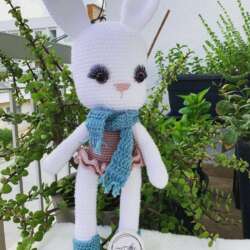 Mrs. Rabbit