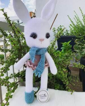 Mrs. Rabbit