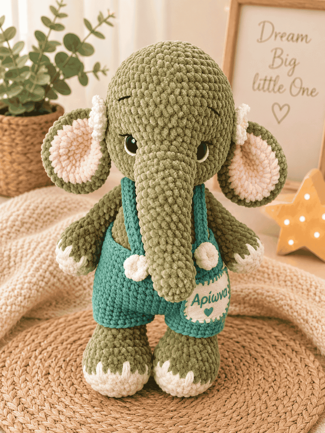 Happy Elephant - Image 2