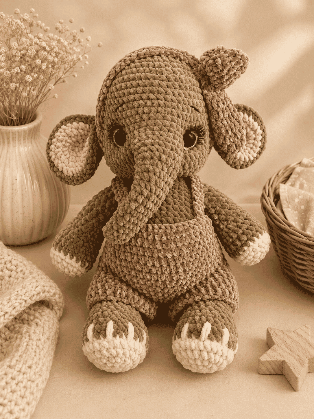 Happy Elephant - Image 4