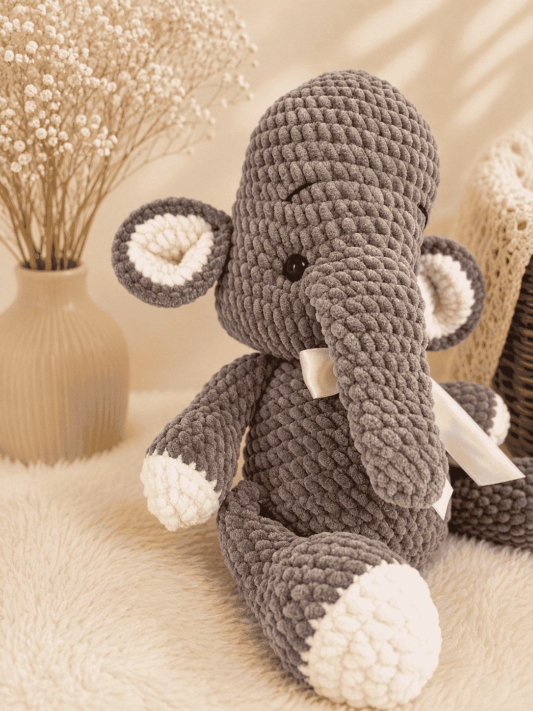 Happy Elephant - Image 3