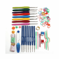 Crochet Tools Kit