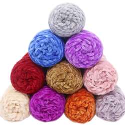 Velvet Yarn