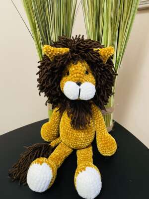 MR. Lion