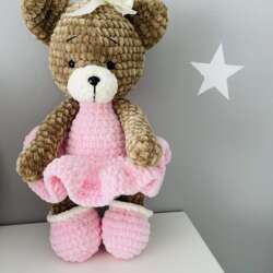 Mrs. Teddy Bear