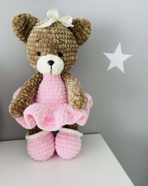 Mrs. Teddy Bear