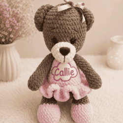 Mrs. Teddy Bear