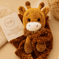 Animals Nanny - Blanket