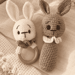 Baby Rattles
