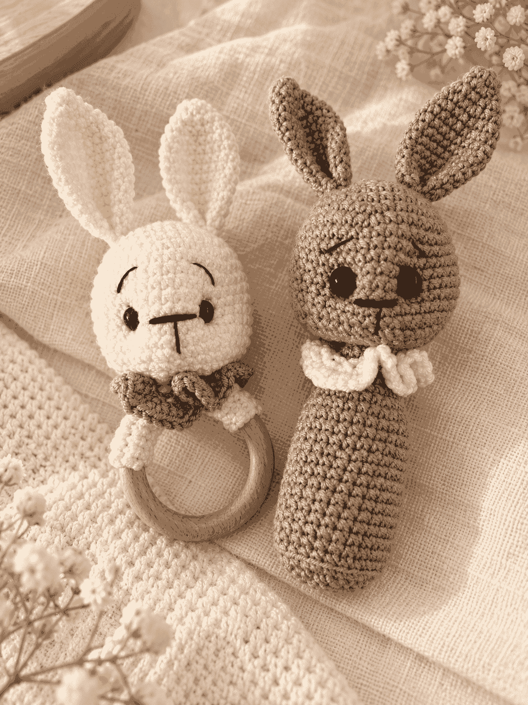 Baby Rattles